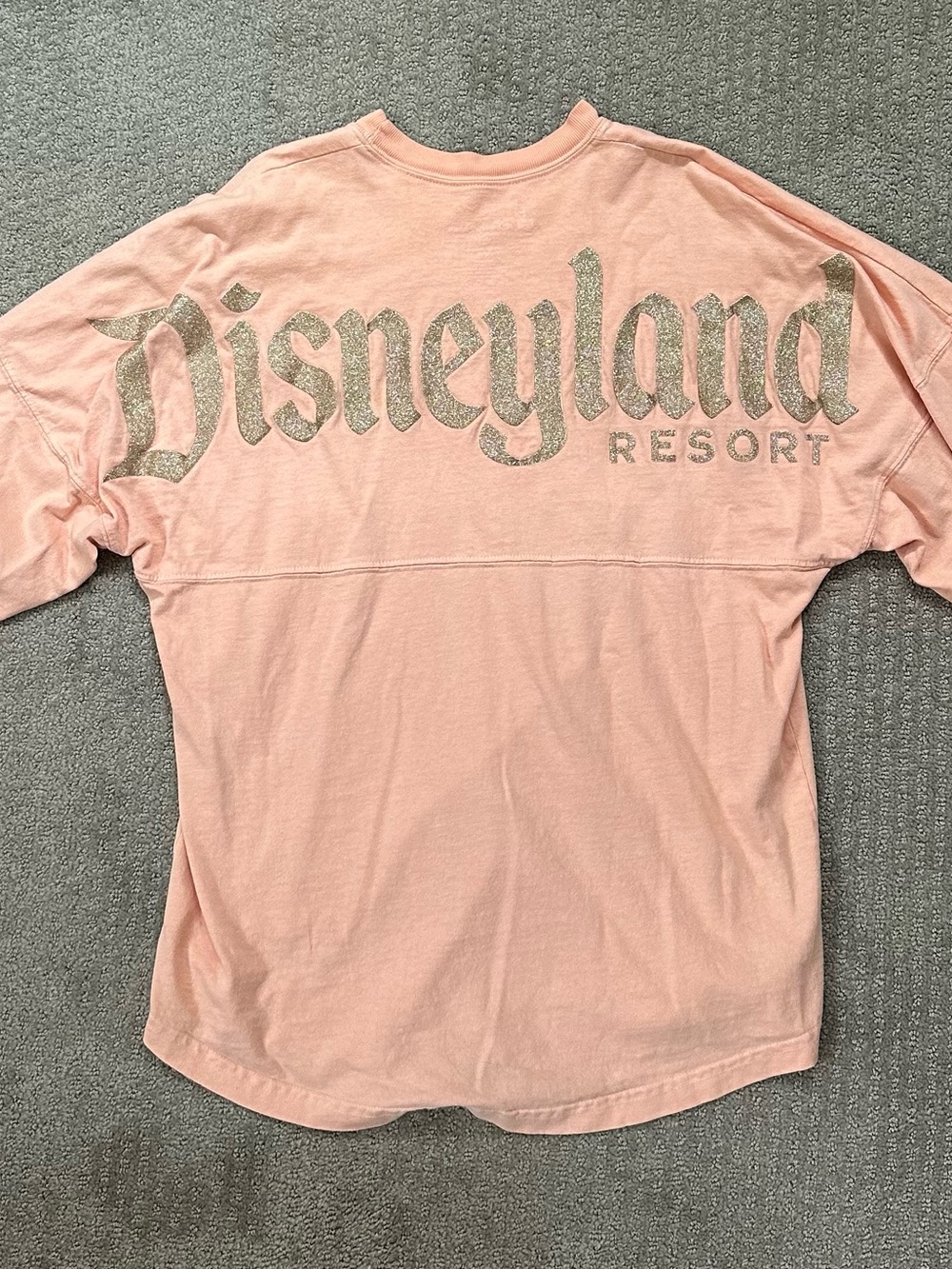Rose Gold Disneyland
